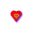 connecting hearts diagonal2 cursor