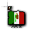 Mx Flag cursor