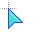WaTeR FALL cursor