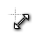 Diagonal Resize 2 cursor