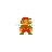 Vertical resize cursor