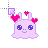 Normal select cursor