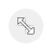 Diagonal Resize 1 cursor