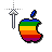 Alternate select cursor