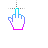 Link select cursor