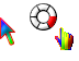Mac OS Cursors preview