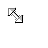 RESIZE 1 cursor