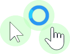 Highlight Lime Green 10 Cursors preview