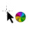 Working in background cursor
