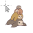 Normal select cursor