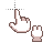 Normal select cursor
