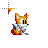 Mini Tails Cursors preview