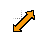 Liquid diagonal2 cursor