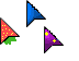 Random Bliss Cursors cursor preview