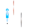 my hauser auto pen pastel plastic Cursors preview