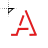 Shadow Alphabet Cursors preview
