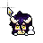 Albedo - Overlord - Person cursor