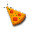 mouse pizza cursor