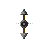 Vertical resize cursor