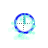 Ice Cold Clock cursor