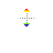 Vertical resize cursor