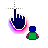 Normal select cursor