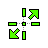 Przekątna 2-Diagonal 2 cursor
