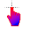 Link select cursor