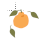 orange cursor
