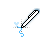 Handwriting cursor