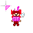 Darkie cursor