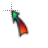 Alternate select cursor