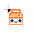 kawaii juice cursor