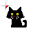 blackkittyneutral cursor