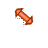Easter Diagonal Resize 1 cursor