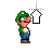 Alternate select cursor