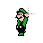 LUIGI DIAGONAL 1 cursor