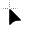 pointer cursor