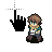 Link select cursor