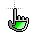 Link select cursor