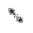 Diagonal 1 resize metal cursor