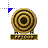 MW2 PP2000 Expert emblem cursor