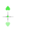 Vertical resize cursor