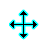 all directions cursor