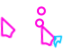 Oxy-Neon Pink Cursors preview