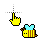 Link select cursor