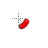 candy crush red cursor