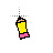 Handwriting cursor