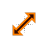 Diagonal Resize 2 cursor