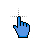 Link select cursor